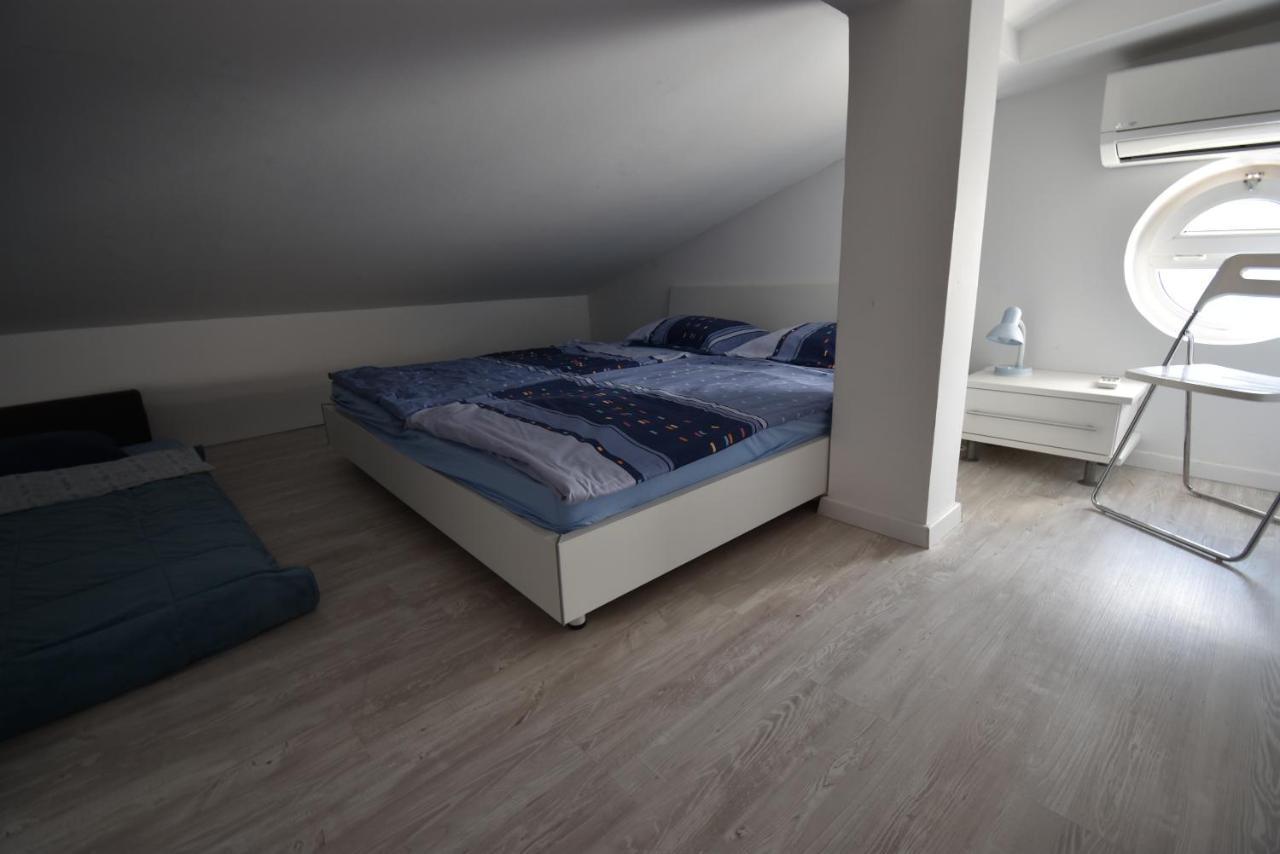 Apartma Tim Portorož Exterior foto
