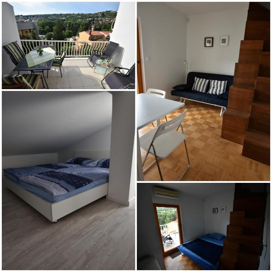 Apartma Tim Portorož Exterior foto